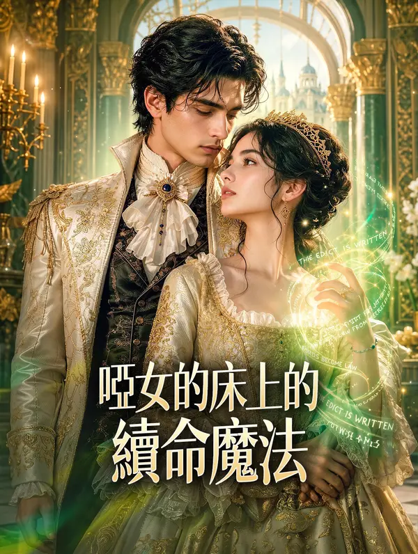 啞女的床上的續命魔法