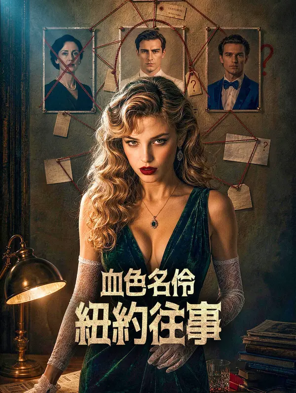 血色名伶：紐約往事