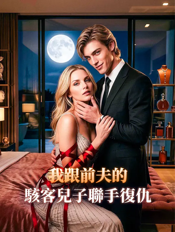 我跟前夫的駭客兒子聯手復仇