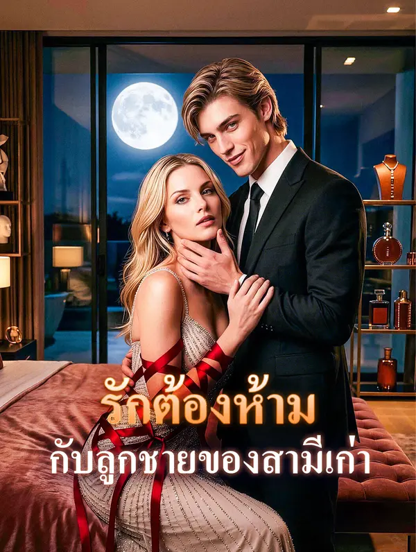 รักต้องห้าม กับลูกชายของสามีเก่า