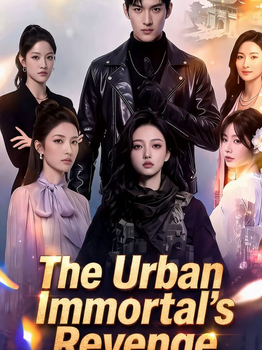 The Urban Immortal's Revenge