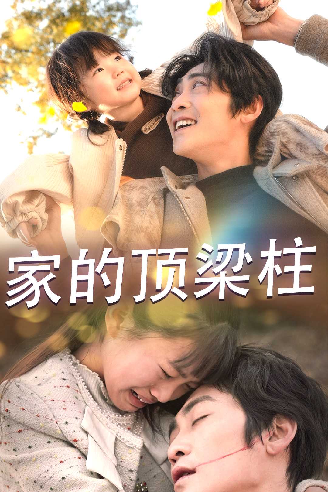 家的顶梁柱