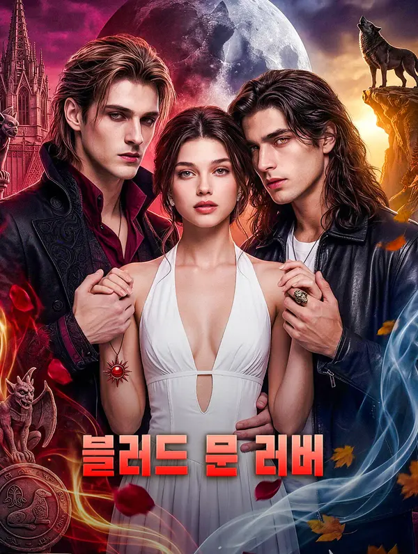블러드 문 러버