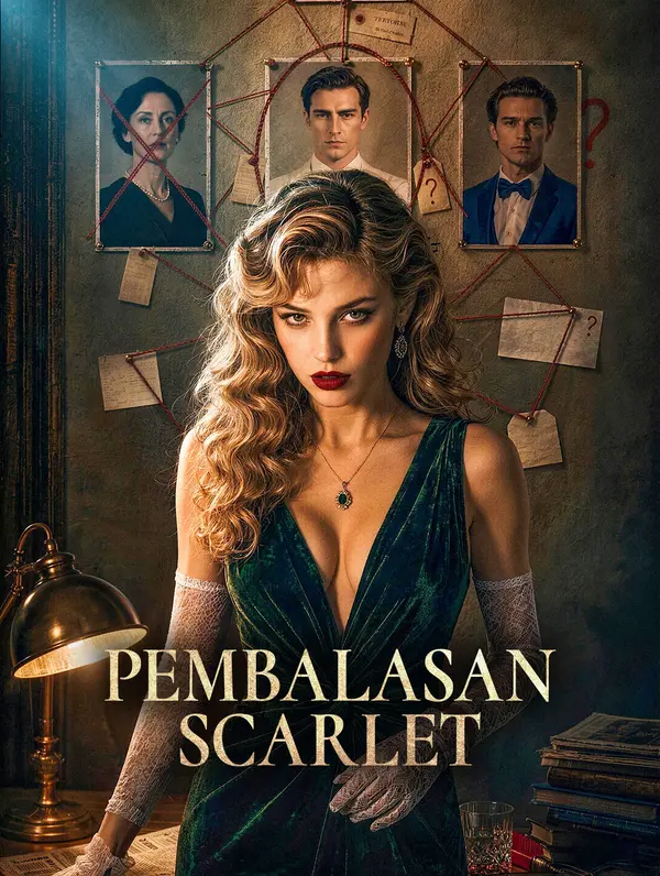 Pembalasan Scarlet