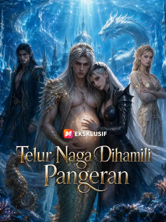 Telur Naga Dihamili Pangeran