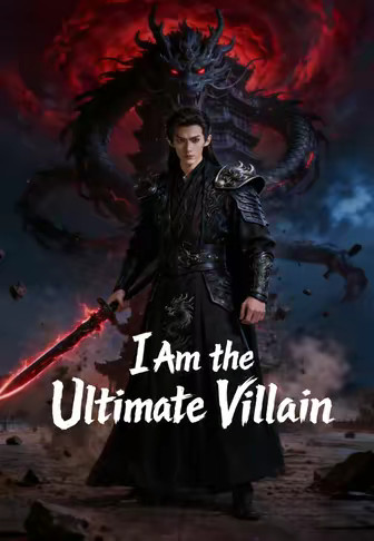 I Am the Ultimate Villain