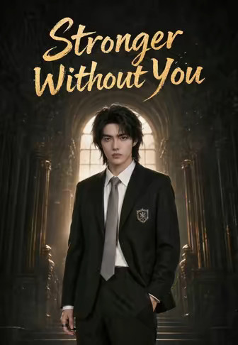 Stronger Without You