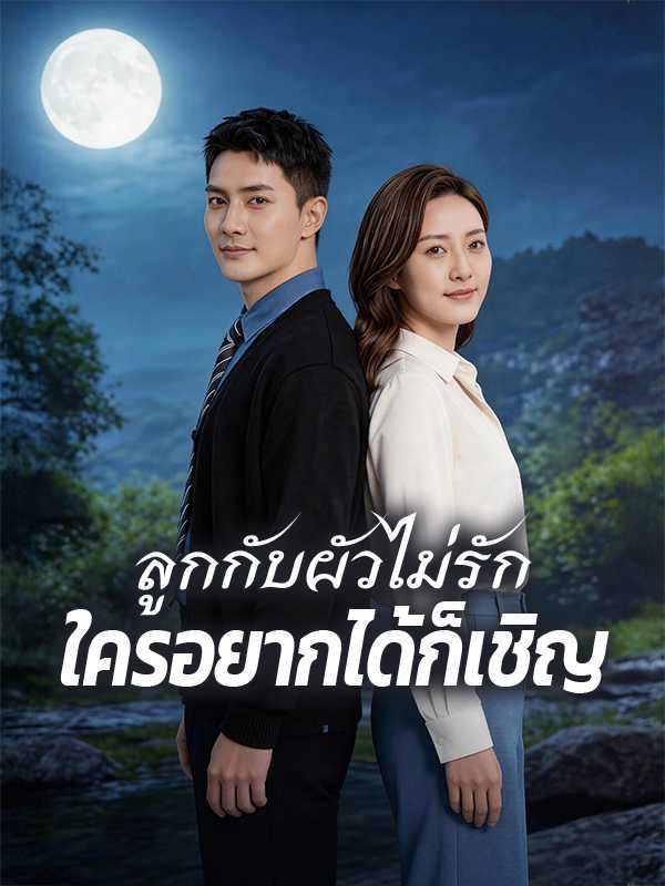 ลูกกับผัวไม่รัก ใครอยากได้ก็เชิญ