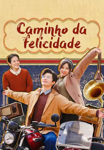 Caminho da felicidade