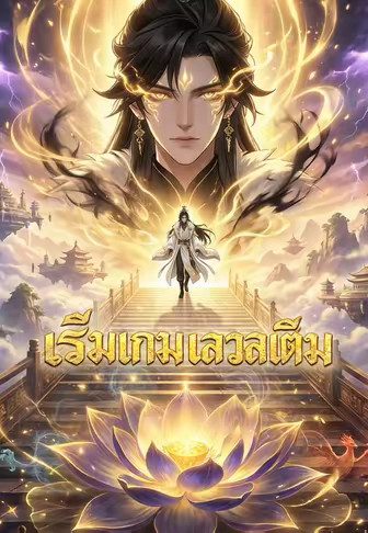 เริ่มเกมเลเวลเต็ม