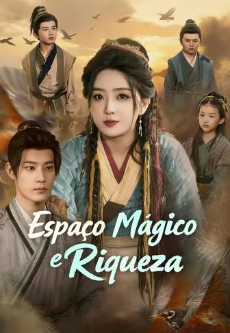 Espaço Mágico e Riqueza