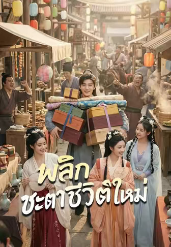 พลิกชะตาชีวิตใหม่