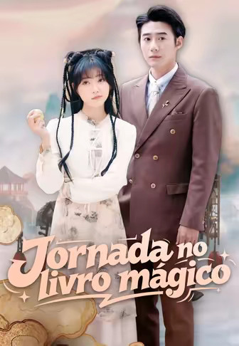 Jornada no livro mágico