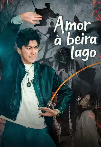 Amor à beira lago