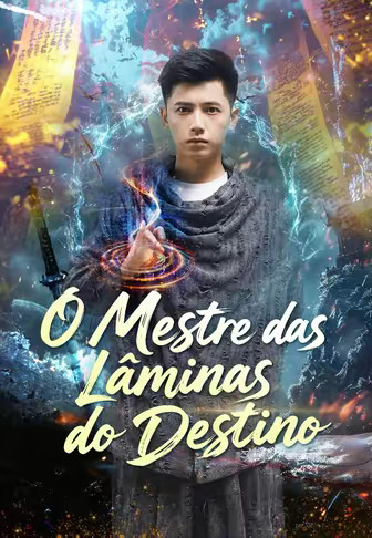 O Mestre das Lâminas do Destino