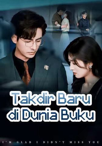 Takdir Baru di Dunia Buku