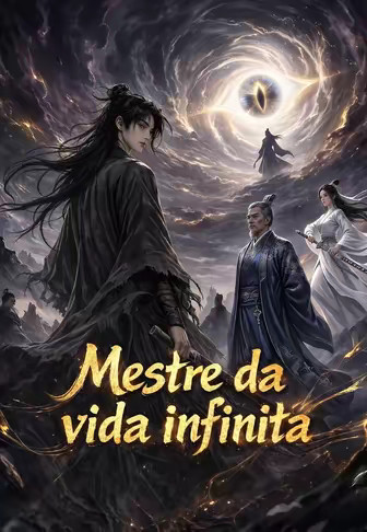 Mestre da vida infinita