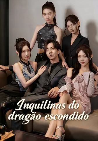 Inquilinas do dragão escondido