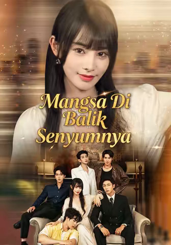 Mangsa Di Balik Senyumnya