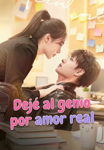 Dejé al genio por amor real