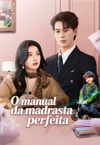 O manual da madrasta perfeita