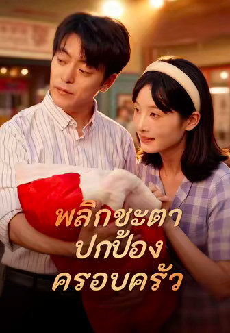พลิกชะตาปกป้องครอบครัว