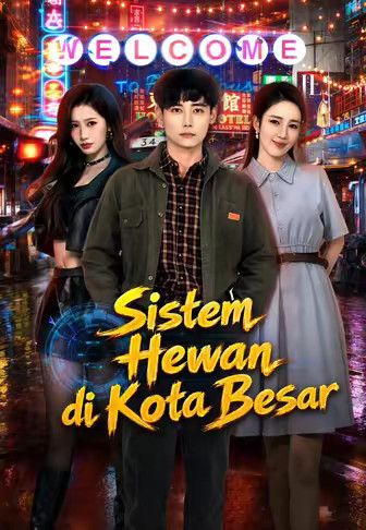 Sistem Hewan di Kota Besar