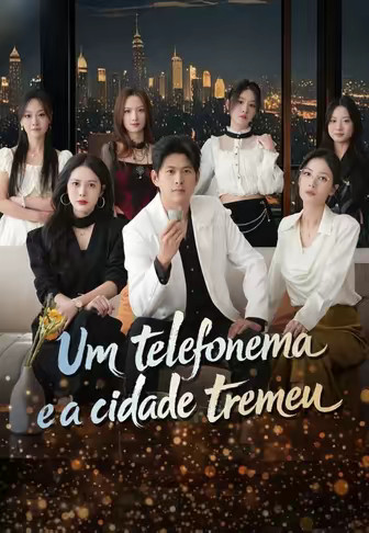 Um telefonema e a cidade tremeu