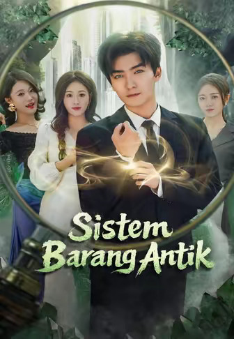 Sistem Barang Antik