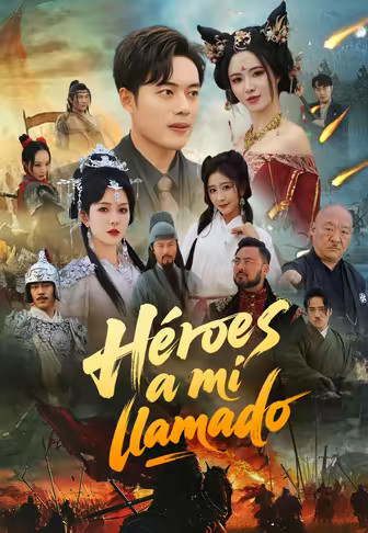 Héroes a mi llamado