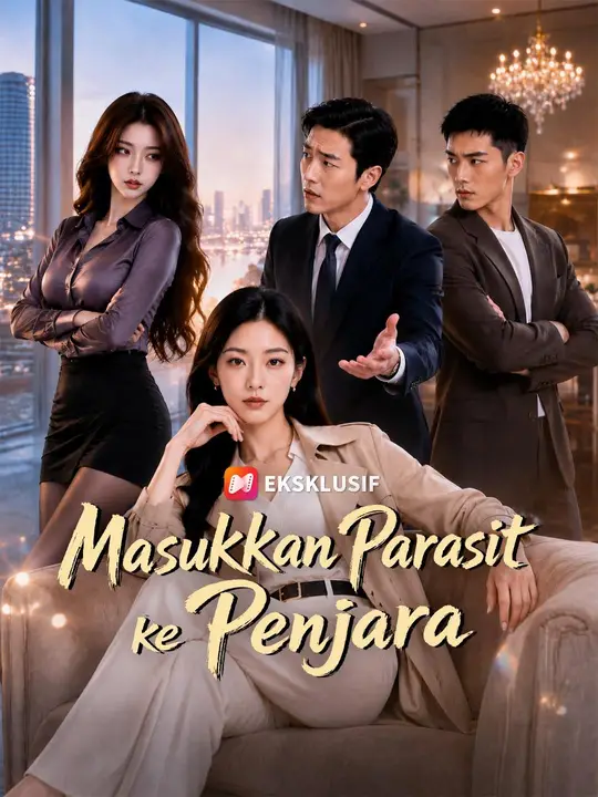 (Sulih suara) Masukkan Parasit ke Penjara