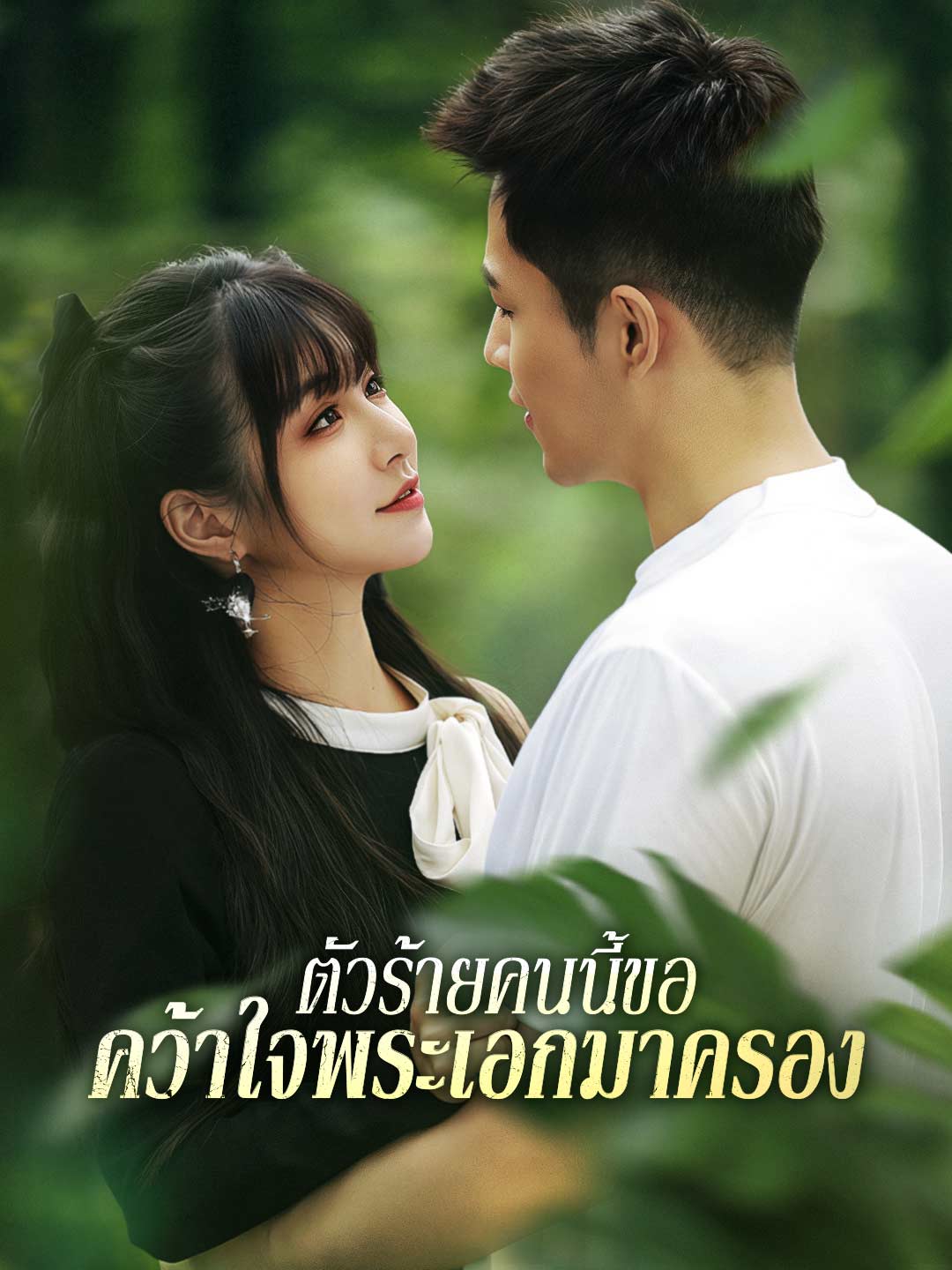 ตัวร้ายคนนี้ขอคว้าใจพระเอกมาครอง