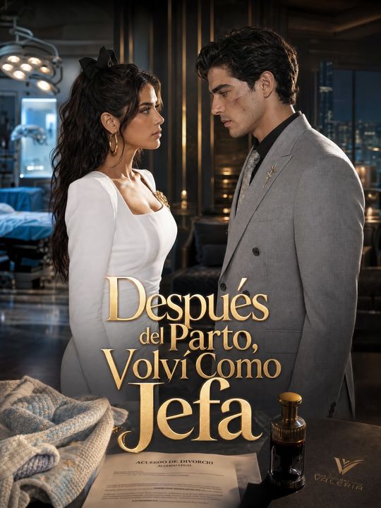 Después del Parto, Volví Como Jefa