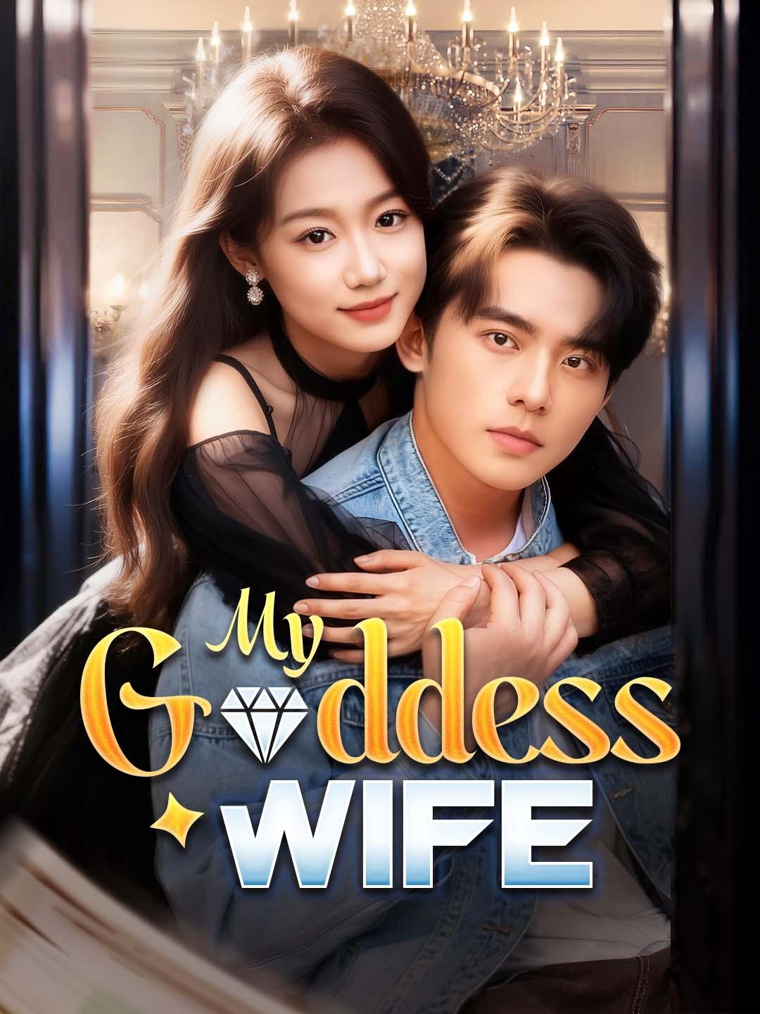 My Goddess Wife