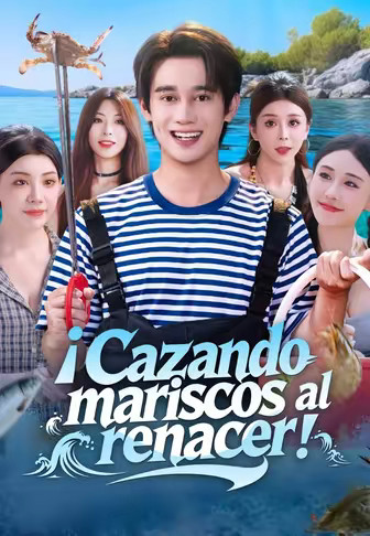 ¡Cazando mariscos al renacer!