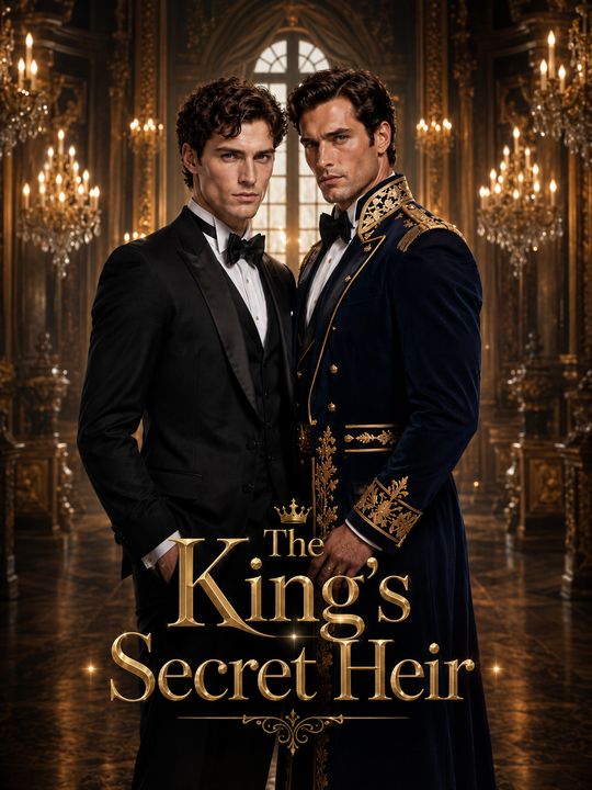The King's  Secret Heir