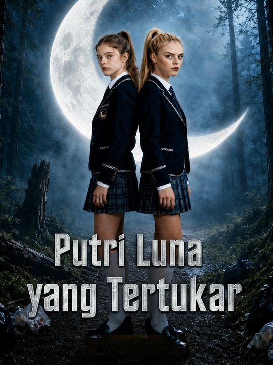 Putri Luna yang Tertukar
