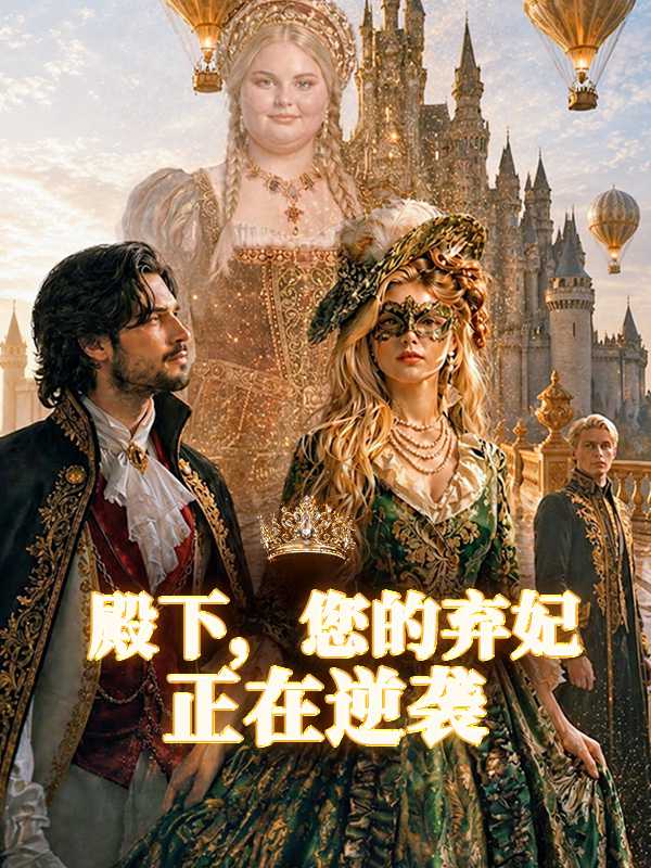 殿下，您的弃妃正在逆袭