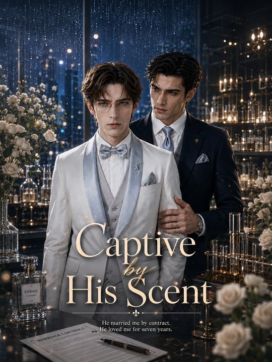 Captive by His Scent