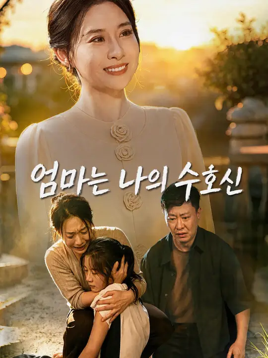 엄마는 나의 수호신