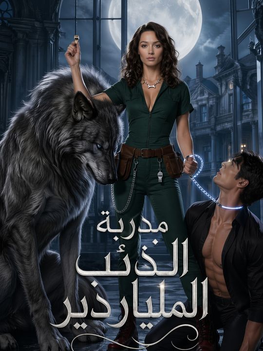 مدربة الذئب الملياردير