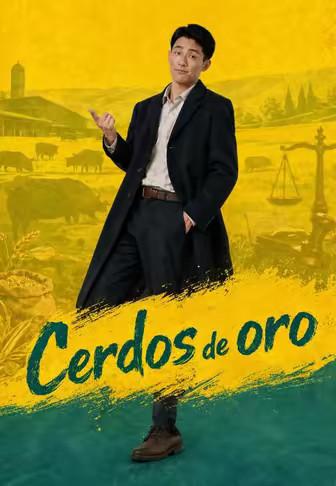 Cerdos de oro