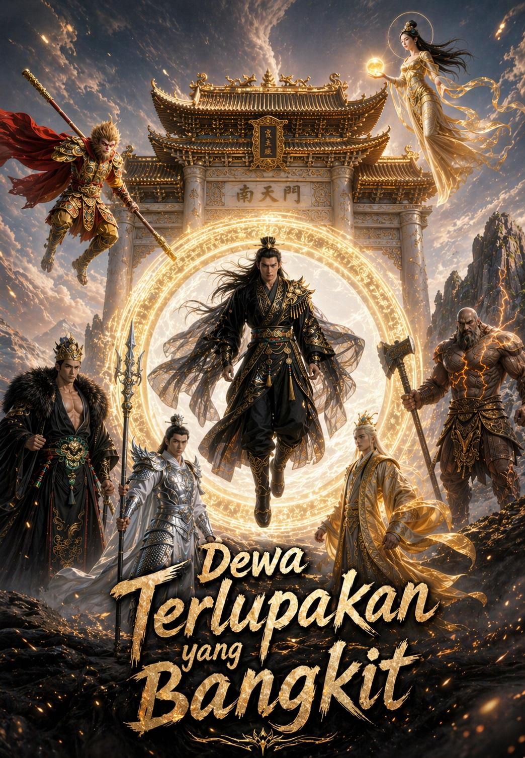 Dewa Terlupakan yang Bangkit