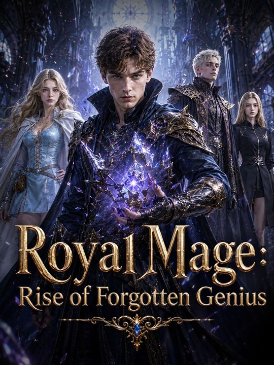 Royal Mage: Rise Of Forgotten Genius