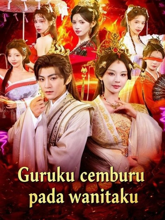 Guruku cemburu pada wanitaku