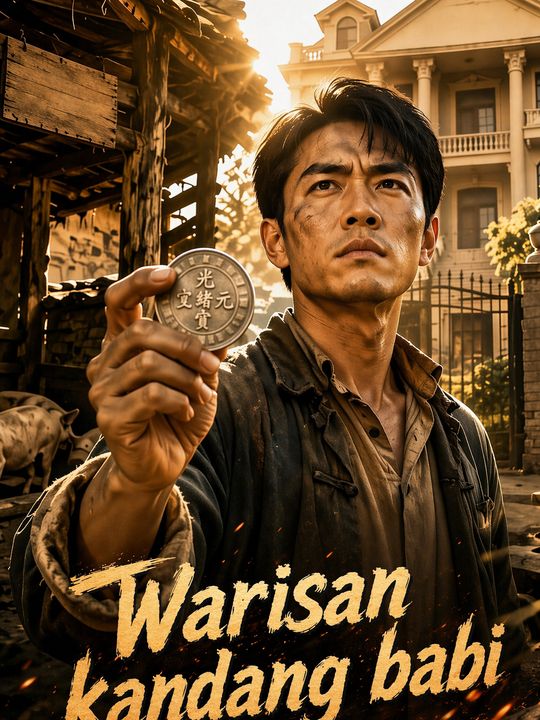 Warisan kandang babi