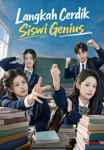 Langkah Cerdik Siswi Genius