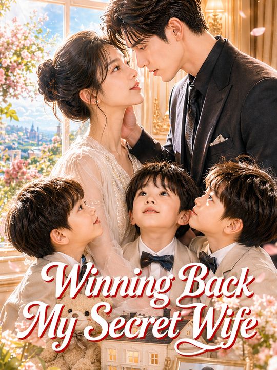 Winning Back My Secret Wife