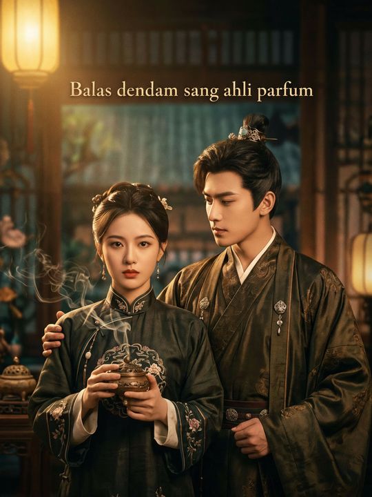 Balas dendam sang ahli parfum