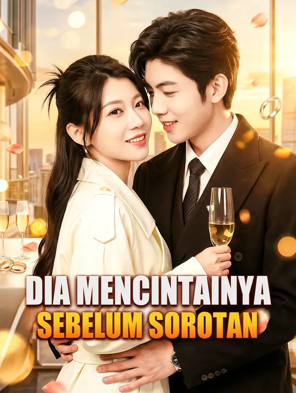 Dia Mencintainya Sebelum Sorotan